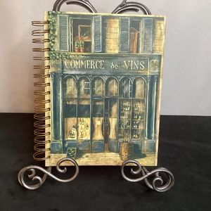 Journal and Memory Book